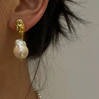 Boucles d'oreilles Serena